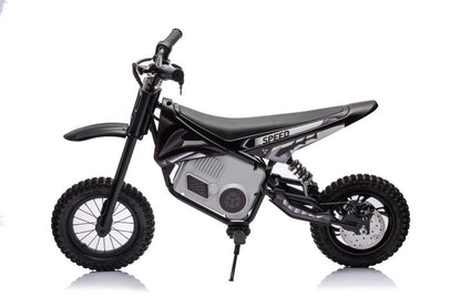 Moto cross elétrica A9901 preto
