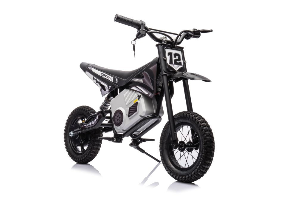 Moto cross elétrica A9901 preto