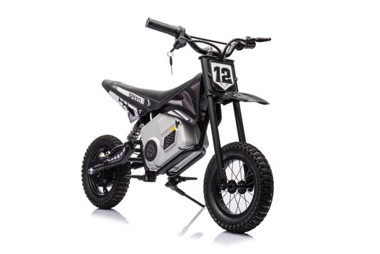 Moto cross elétrica A9901 preto