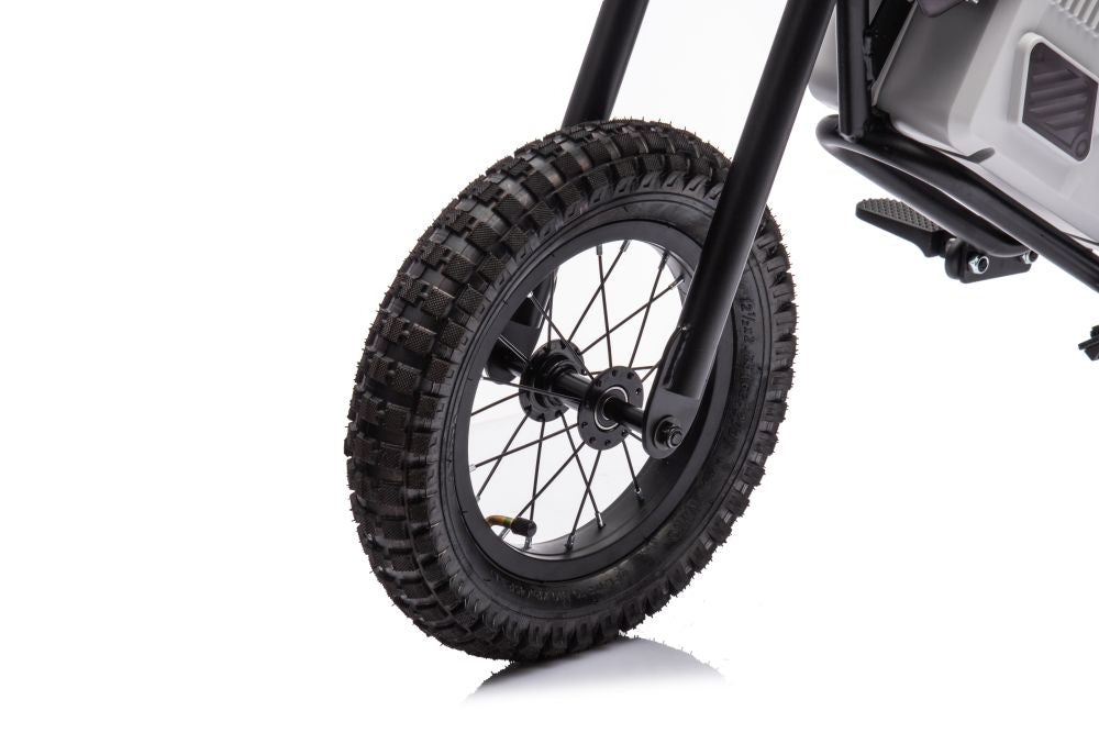 Moto cross elétrica A9901 preto