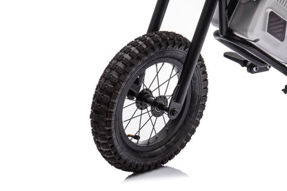 Moto cross elétrica A9901 preto