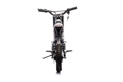Moto cross elétrica A9901 branco