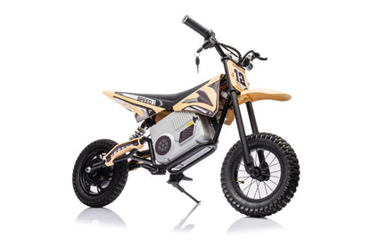 Moto cross elétrica A9901 caqui