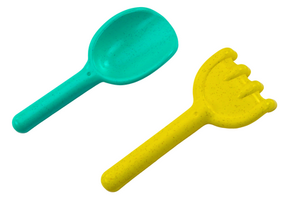 Conjunto areia moinho ancinho pá moldes