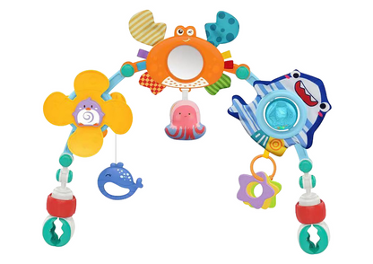 Pendente berço animais marinhos
