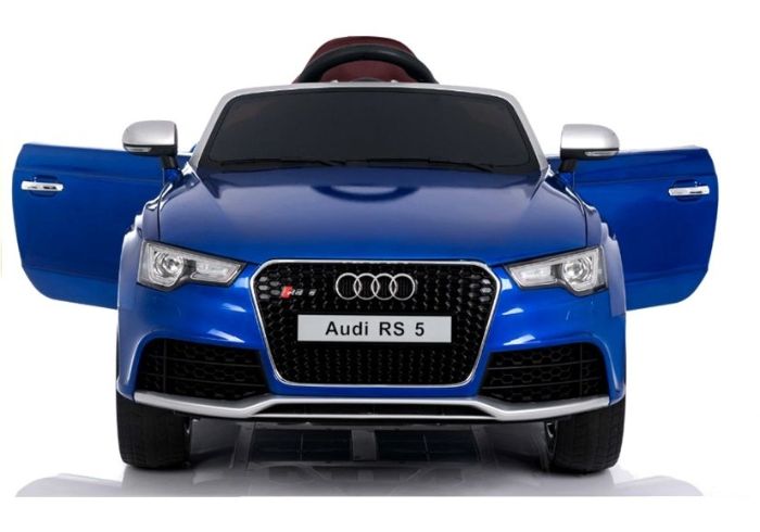 Carro Elétrico Audi RS5 Blue