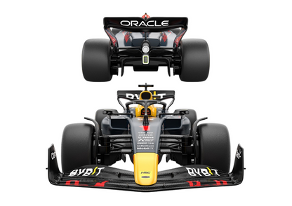 Blocos de construção carro RC Rastar 1:16 Red Bull F1 azul