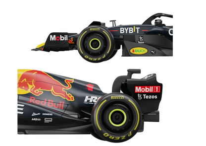 Carro Rastar 1:12 Red Bull RB18 F1 azul