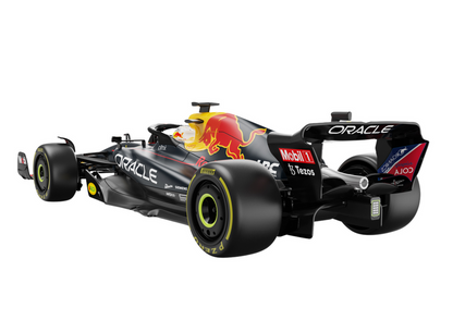 Carro Rastar 1:12 Red Bull RB18 F1 azul
