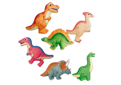 Kit arqueólogo escavação dinossauros