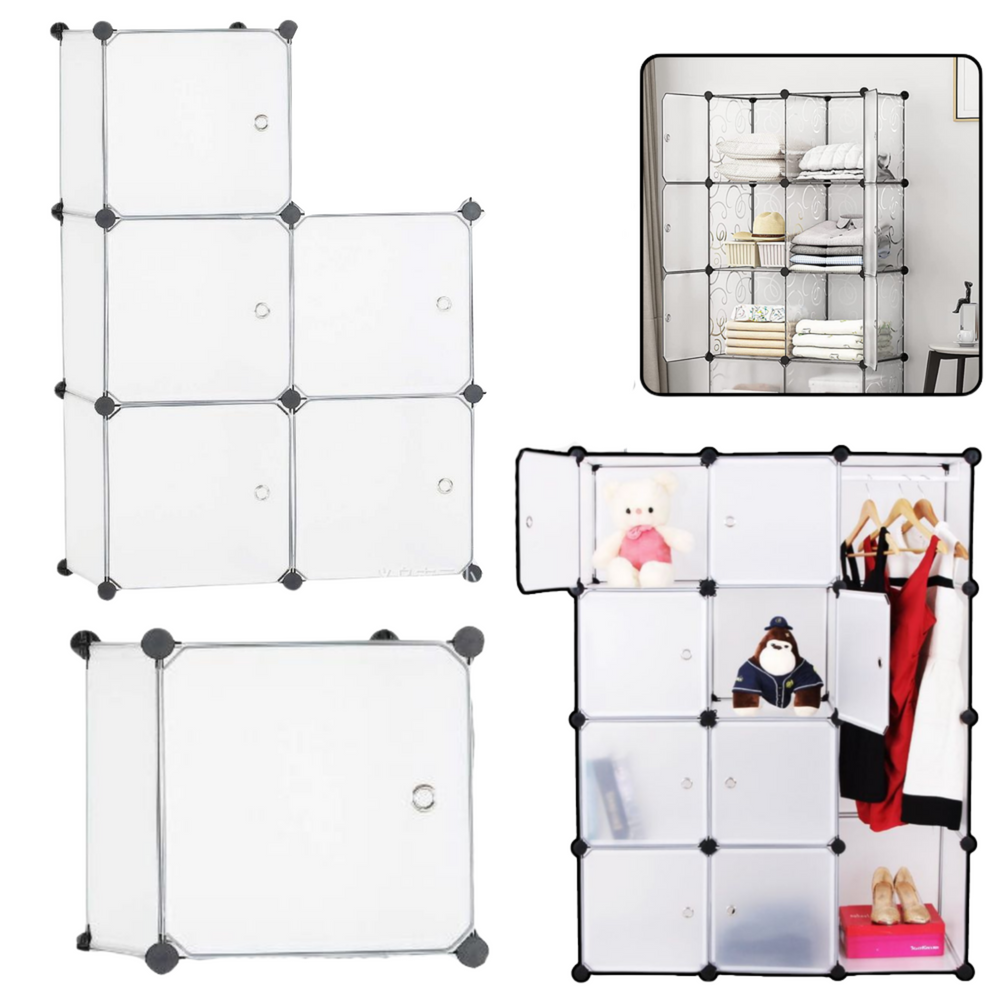 Acessórios sapateira modular