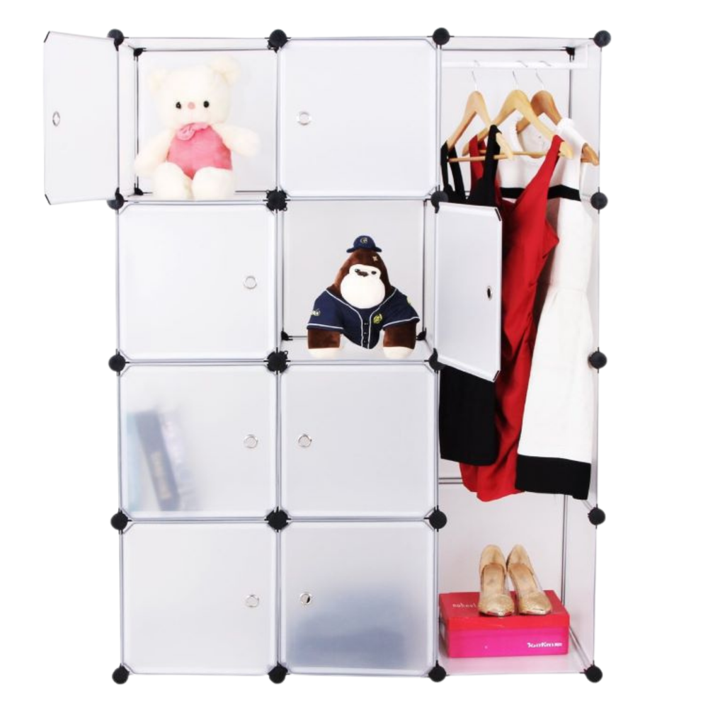 Acessórios sapateira modular