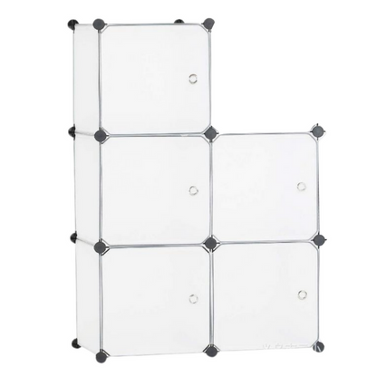 Acessórios sapateira modular