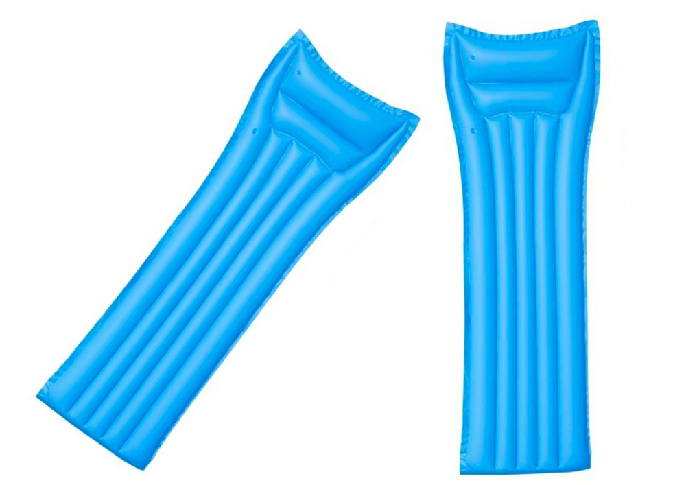 Colchão insuflável azul Bestway