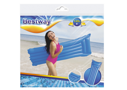 Colchão insuflável azul Bestway