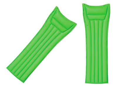 Colchão insuflável verde Bestway