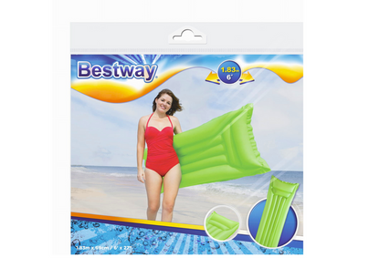 Colchão insuflável verde Bestway