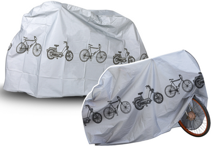Capa bicicleta impermeável 210x100x64 cm