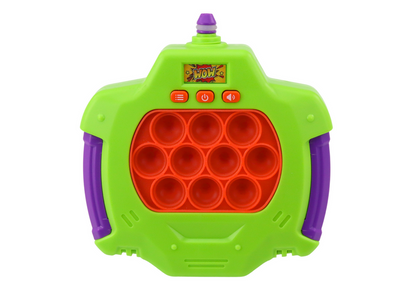 Consola Pop-It eletrónica