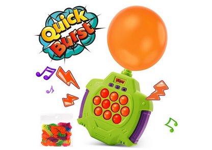 Consola Pop-It eletrónica