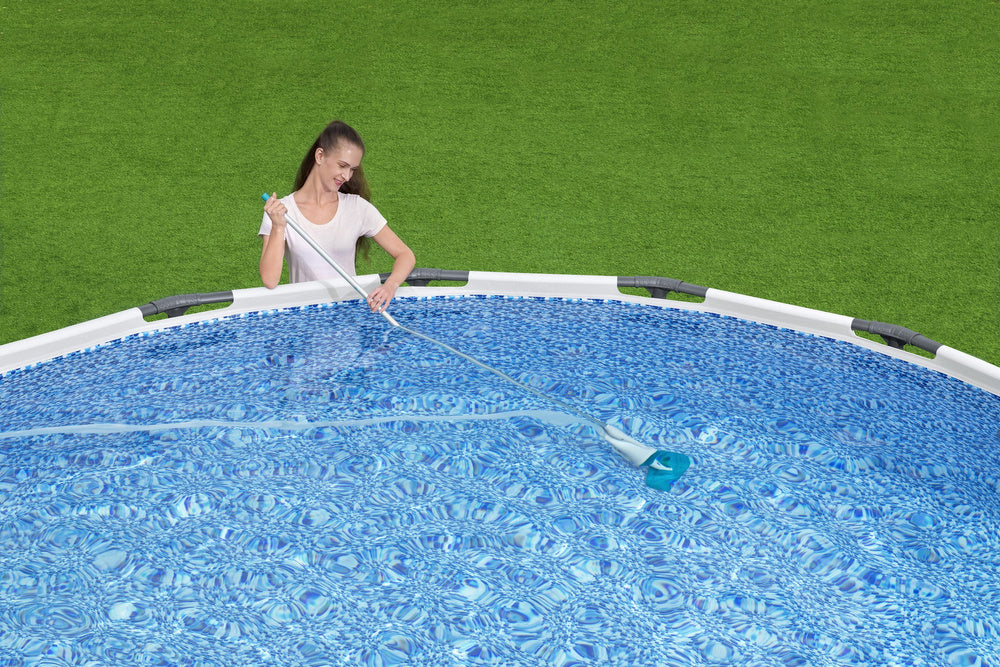 Kit limpeza fundo piscina Bestway