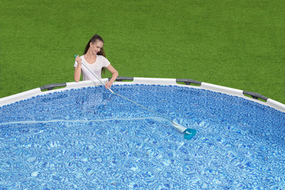 Kit limpeza fundo piscina Bestway