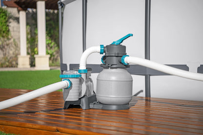 Bomba de areia 5678 L/h Bestway