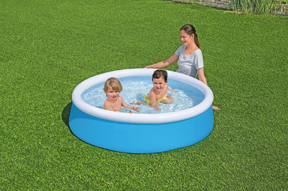 Piscina infantil de jardim 152x38 cm Bestway