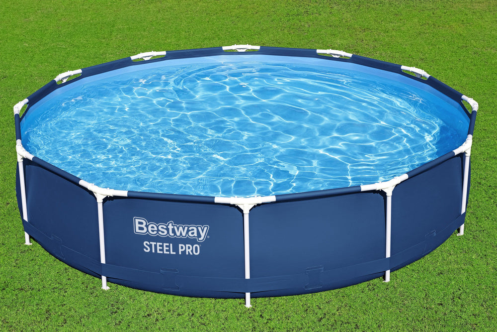 Piscina de estrutura 366x76 cm Bestway