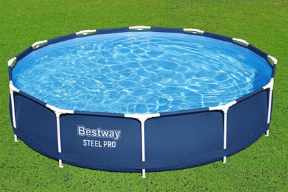 Piscina de estrutura 366x76 cm Bestway
