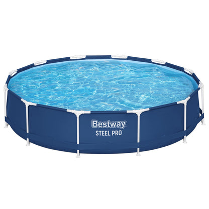 Piscina de estrutura 366x76 cm Bestway
