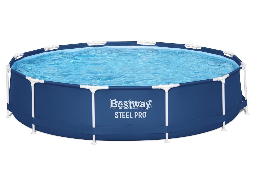 Piscina de estrutura 366x76 cm Bestway