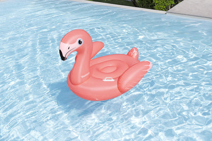 Flamingo insuflável Bestway 138x107 cm 41525