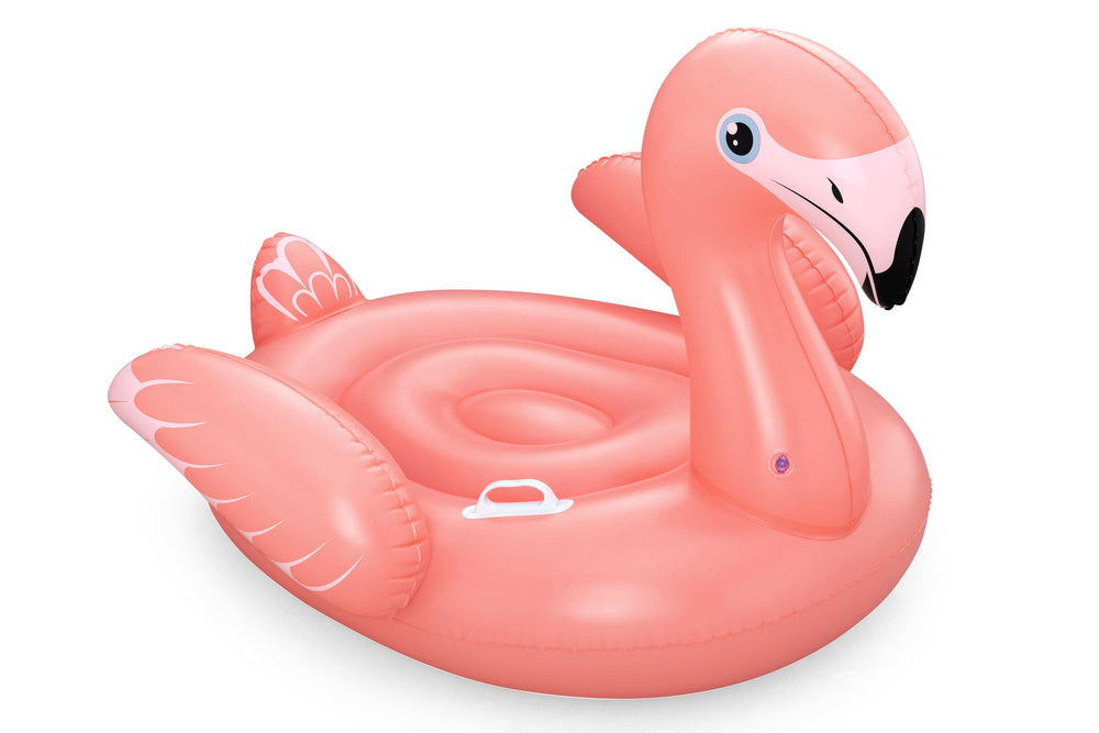 Flamingo insuflável Bestway 138x107 cm 41525
