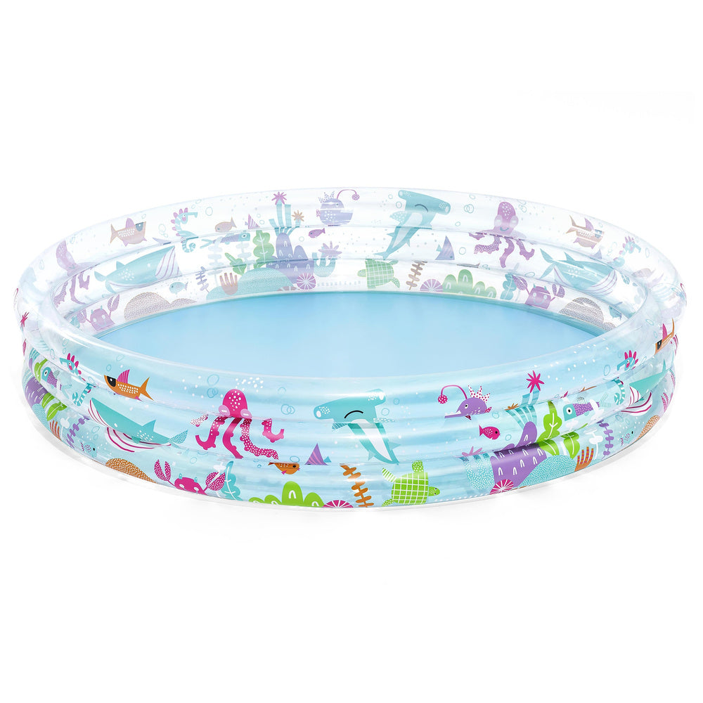 Piscina insuflável Sea World 183x33 cm Bestway
