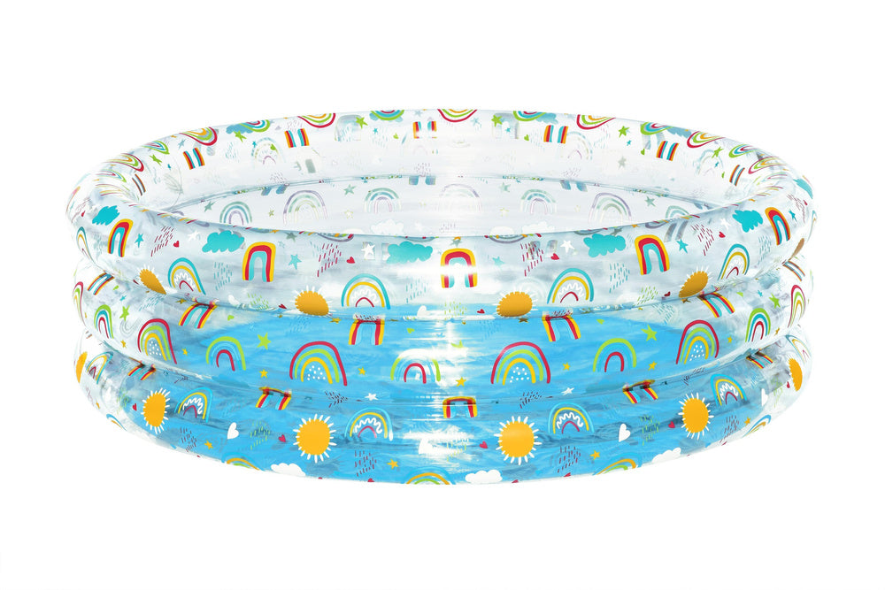 Piscina insuflável fruta 150x53 cm Bestway
