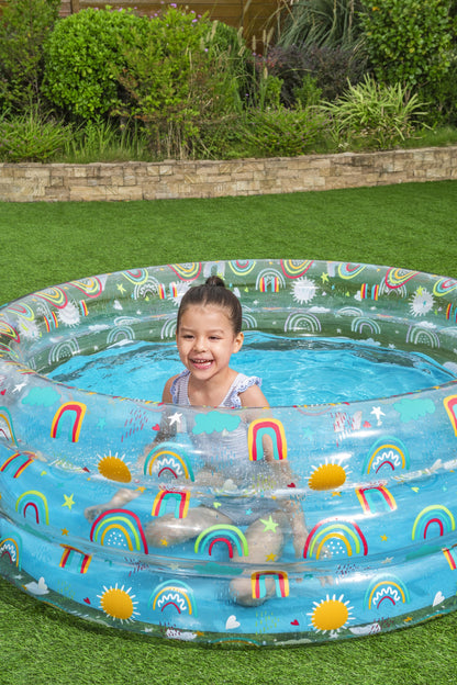 Piscina insuflável fruta 150x53 cm Bestway