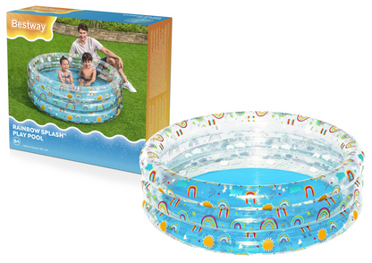 Piscina insuflável fruta 150x53 cm Bestway