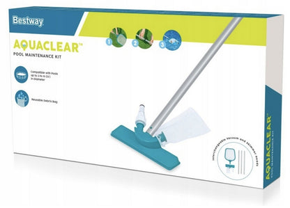 Kit limpeza piscina Bestway