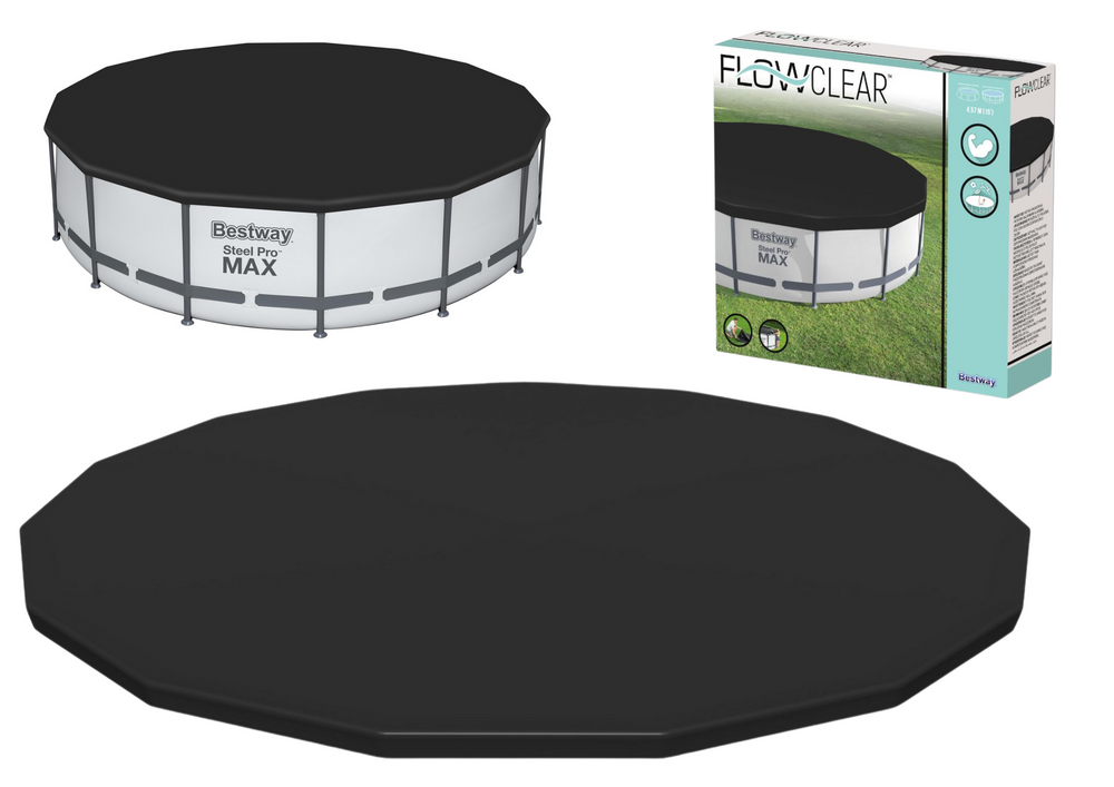 Cobertura para piscina 457 cm Bestway