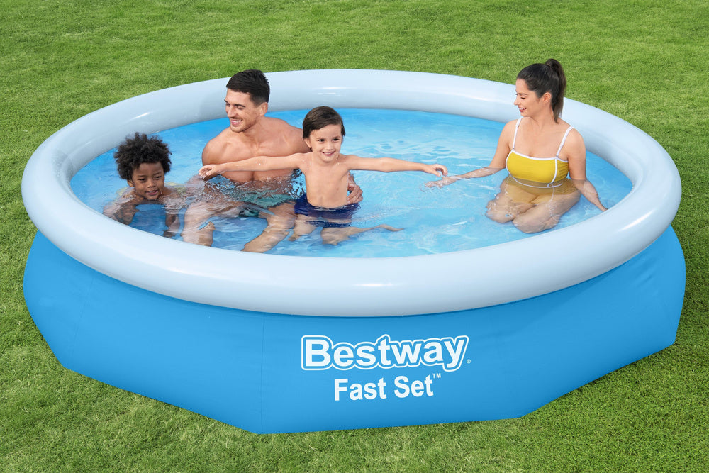 Piscina expansível Bestway 57458 305x66 cm