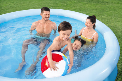 Piscina expansível Bestway 57458 305x66 cm