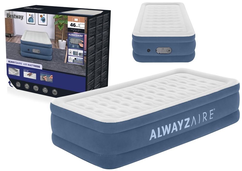 Colchão insuflável 97x191x46 cm Bestway