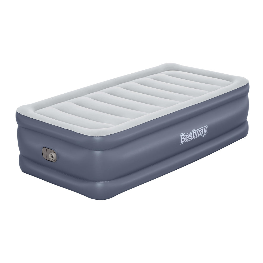 Colchão insuflável com bomba 191x97x51 cm Bestway