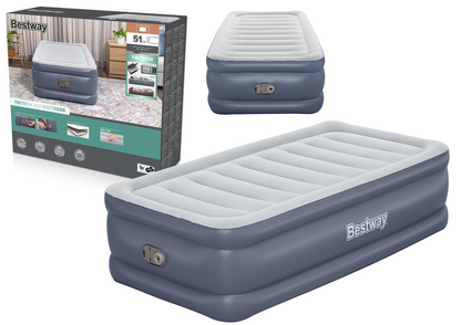 Colchão insuflável com bomba 191x97x51 cm Bestway