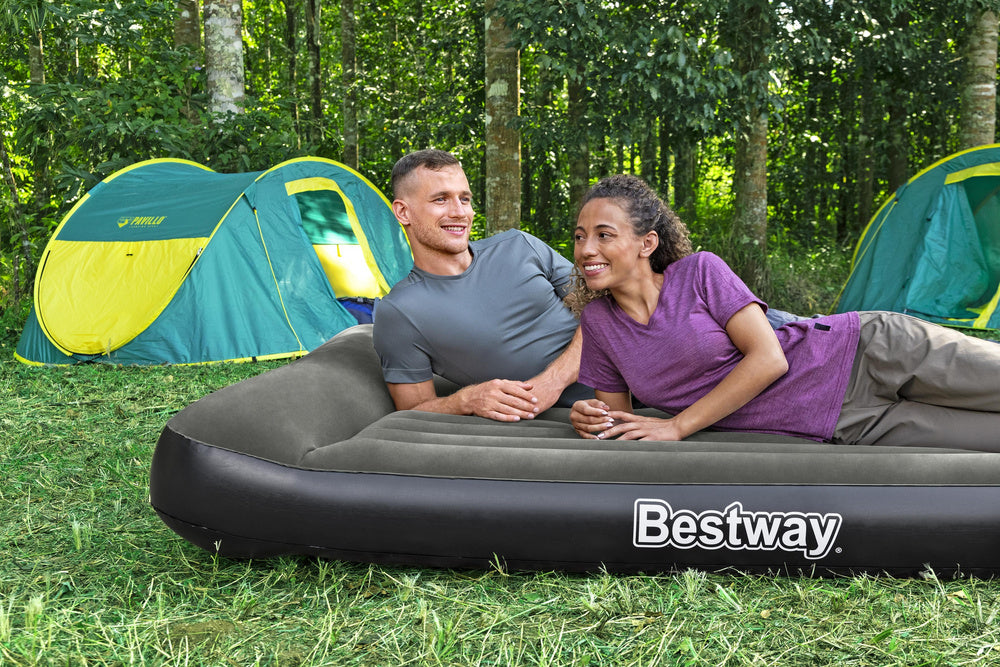 Colchão insuflável 203x152x30 cm Bestway