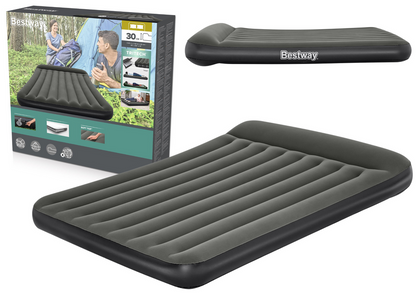 Colchão insuflável 203x152x30 cm Bestway