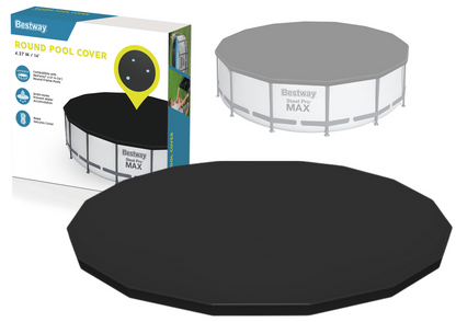 Cobertura para piscina de estrutura 427 cm Bestway