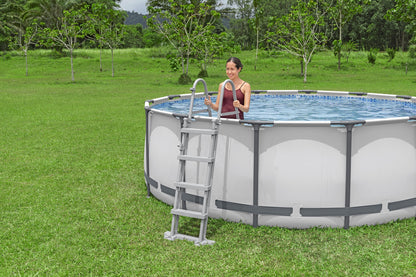 Piscina de estrutura 427x122 cm Bestway