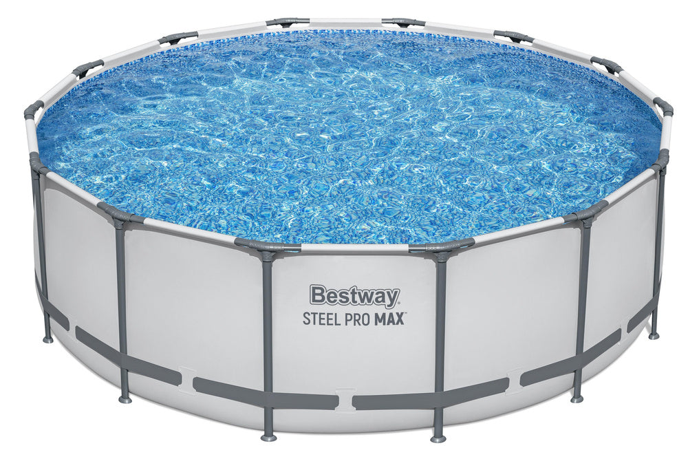 Piscina de estrutura 427x122 cm Bestway